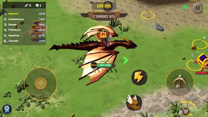 Screenshot 14: Rider.io