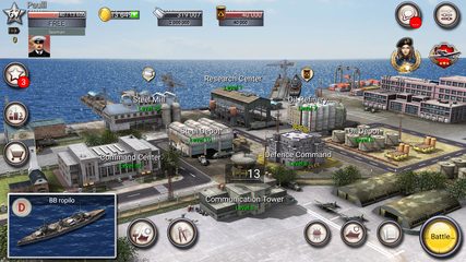 Screenshot 5: NavyField