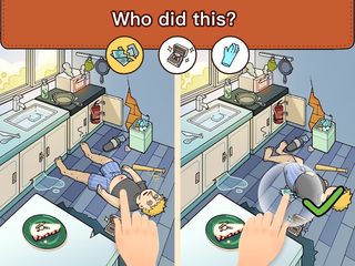 Screenshot 24: Find Out: Find Hidden Objects!