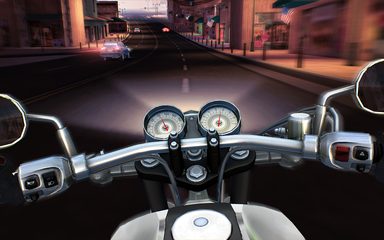 Screenshot 24: Moto Rider USA: Traffic Racing