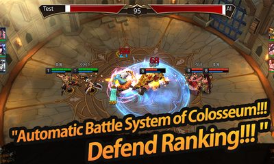 Screenshot 6: League of Masters: PvP MOBA