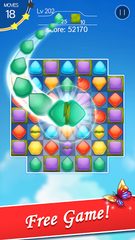 Screenshot 4: Jewelry Crush - Match 3 Jewels