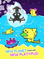 Screenshot 15: Platypus Evolution: Merge Game
