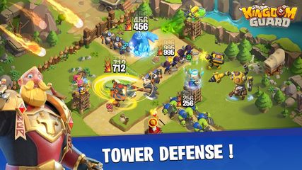 Screenshot 13: Kingdom Guard:Tower Defense TD