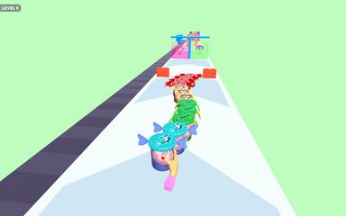 Screenshot 9: Clone Rush