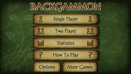 Screenshot 8: Backgammon