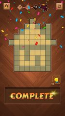 Screenshot 7: Jigsaw Wood Block Puzzle