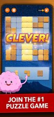 Screenshot 1: Blockscapes - Block Puzzle