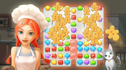 Screenshot 24: Cake Cooking POP : Match3