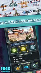 Screenshot 2: 1942 🚀 Free classic shooting