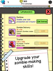 Screenshot 12: Zombie Evolution: Halloween