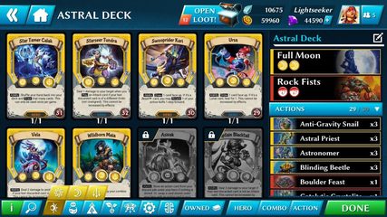 Screenshot 7: Lightseekers