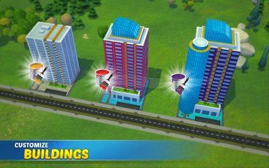 Screenshot 9: My City - Entertainment Tycoon