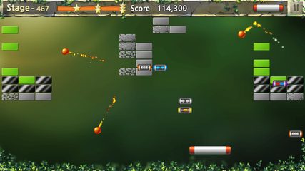 Screenshot 23: Bricks Breaker King