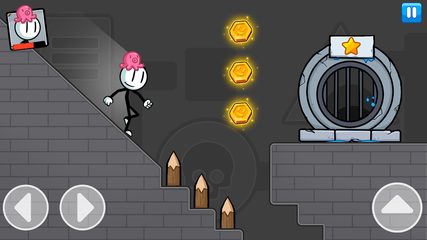 Screenshot 5: Stick Prison