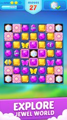 Screenshot 19: Jewel Crush™ - Match 3 Legend