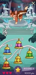 Screenshot 3: Amaru: The Self-Care Pet