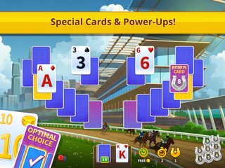 Screenshot 9: Solitaire Derby