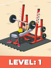 Screenshot 21: Idle Fitness Gym Tycoon - Game