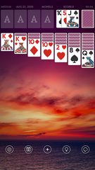 Screenshot 1: Solitaire