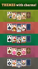 Screenshot 3: World of Solitaire: Klondike