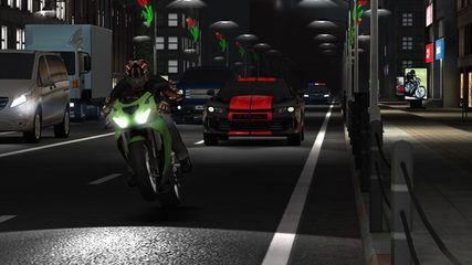 Screenshot 13: Racing Fever: Moto