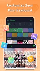 Screenshot 11: Emoji keyboard - Themes, Fonts