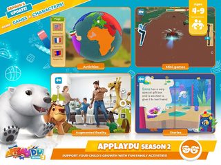 Screenshot 9: Applaydu family games