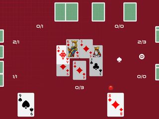 Screenshot 13: Oh Hell! - Contract Whist