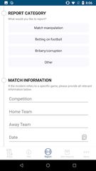 Screenshot 3: FIFA Integrity