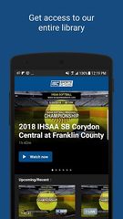 Screenshot 2: ISC Sports Network