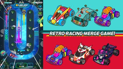 Screenshot 23: Merge Racer : Idle Merge Game