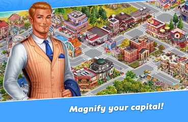 Screenshot 14: Golden Hills: City Build Sim