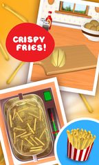Screenshot 3: Burger Deluxe - Cooking Games