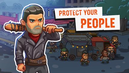 Screenshot 23: Camp Defense