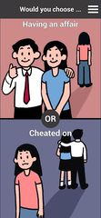 Screenshot 6: Would You Choose?