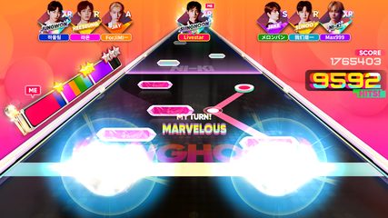 Screenshot 7: Rhythm Hive: Cheering Season