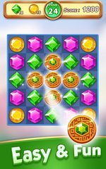 Screenshot 13: Jewel & Gem Blast - Match 3 Puzzle Game