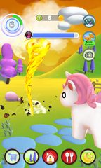 Screenshot 7: Talking Unicorn