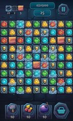 Screenshot 13: Secrets of the Castle - Match 3