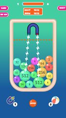 Screenshot 4: 2048 Merge Balls