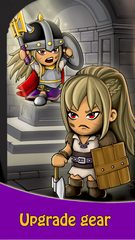 Screenshot 2: Dungeon Knights
