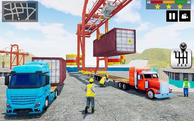 Screenshot 23: Cargo Delivery Truck Games 3D