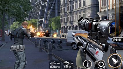 Screenshot 6: Sniper Strike FPS 3D Shooting