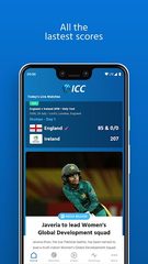 Screenshot 3: ICC Men's T20 World Cup 2021