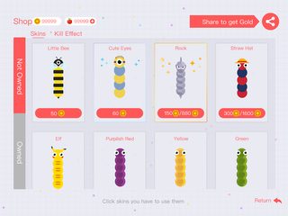 Screenshot 23: Snake Off - More Play,More Fun