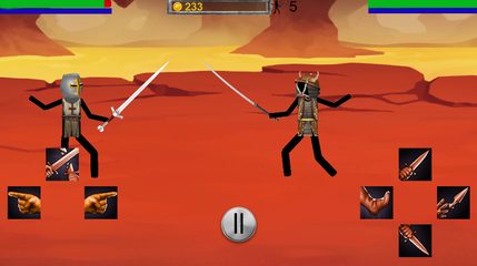 Screenshot 22: Stickman Sword Duel