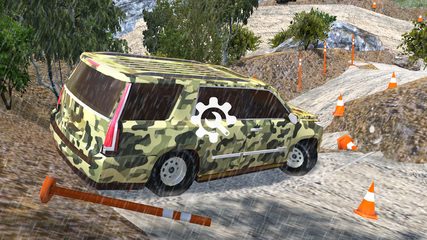Screenshot 24: Car Simulator Escalade Driving