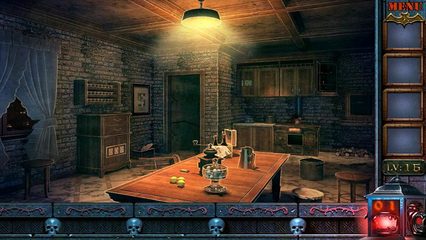 Screenshot 1: Can you escape the 100 room VI