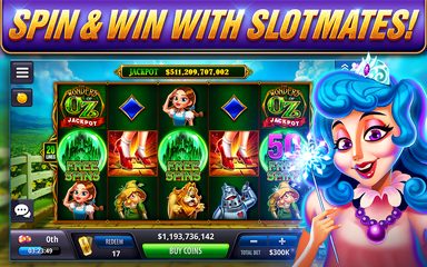 Screenshot 4: Take5 Free Slots – Real Vegas Casino